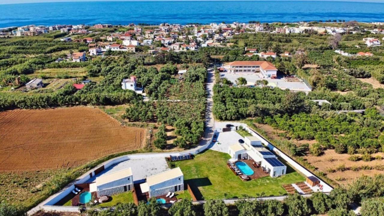 Cocoon Luxury Villas Μάλεμε Εξωτερικό φωτογραφία